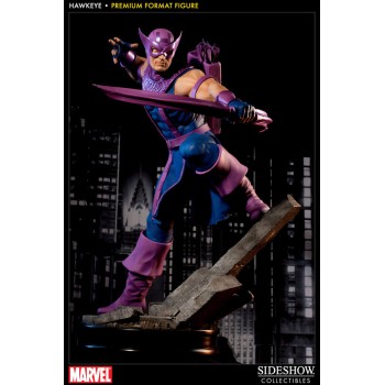 Marvel Premium Format Figure 1/4 Hawkeye 51 cm